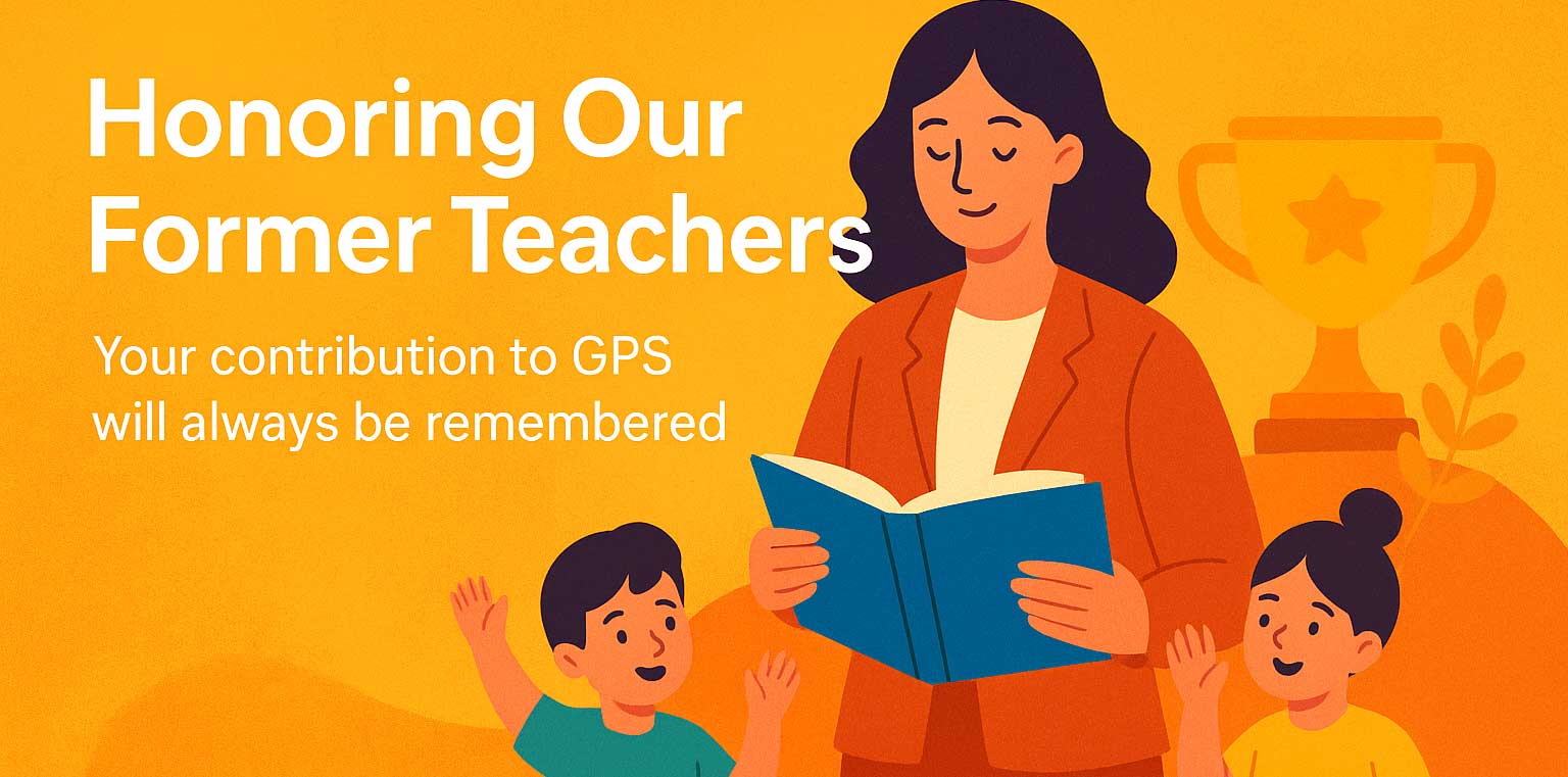 Teachers Tribute